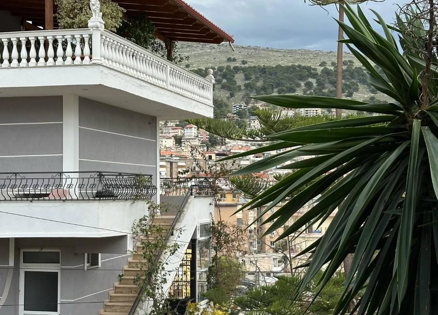 Saranda Seaside & Port Rooms-3 Min From Port! 0*, Sarandë アルバニア